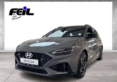 Hyundai i30, 2024