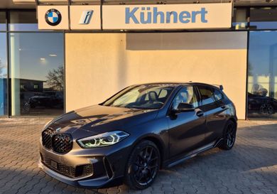 BMW 135, 2021