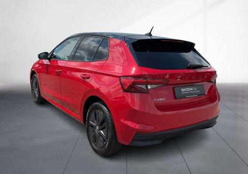 Skoda Fabia, 2025