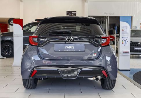 Toyota Yaris, 2025