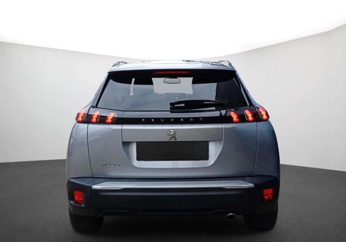 Peugeot 2008, 2023