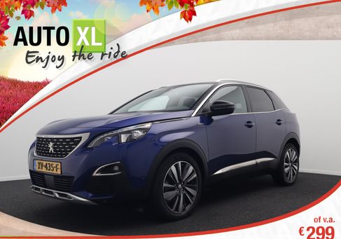 Peugeot 3008, 2019