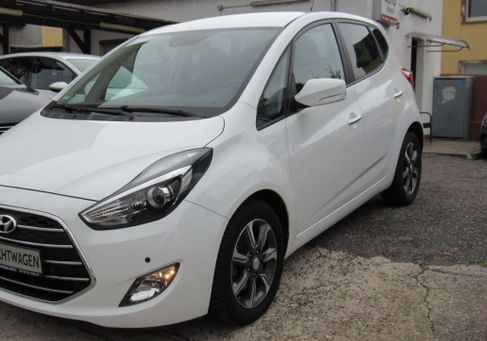 Hyundai ix20, 2017