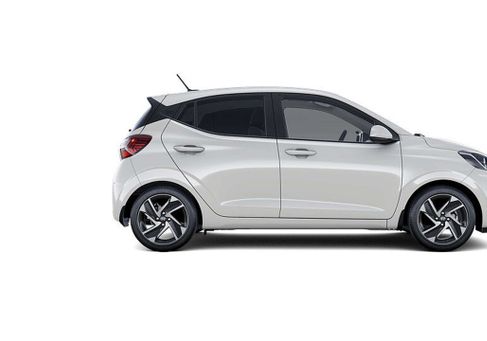 Hyundai i10, 2025 2