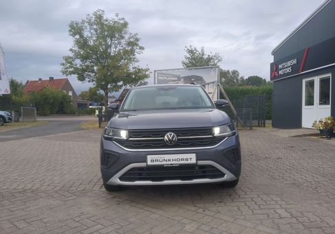 Volkswagen T-Cross, 2025