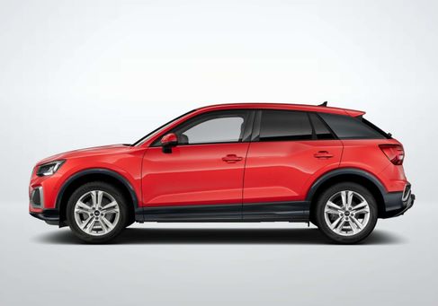 Audi Q2, 2025 3