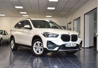 BMW X1, 2021