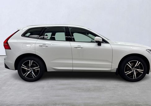 Volvo XC60, 2019