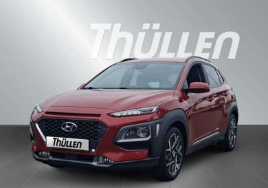 Hyundai Kona, 2020