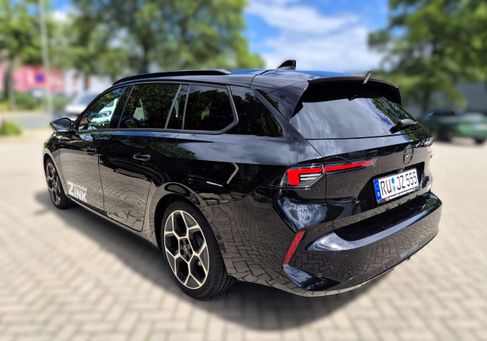 Opel Astra, 2025