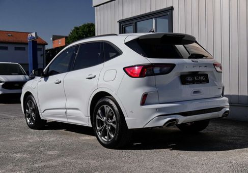 Ford Kuga, 2020