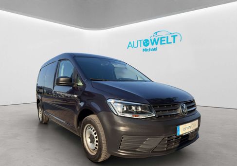 Volkswagen Caddy, 2021 3