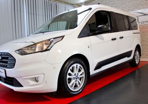 Ford Transit Connect, 2020