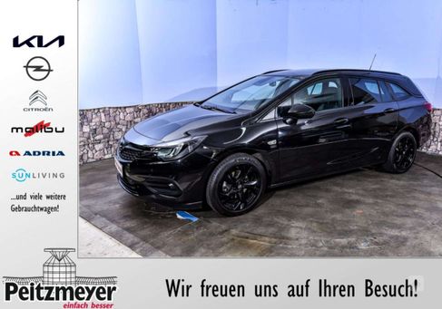 Opel Astra, 2020