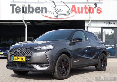 DS Automobiles DS3 Crossback, 2021