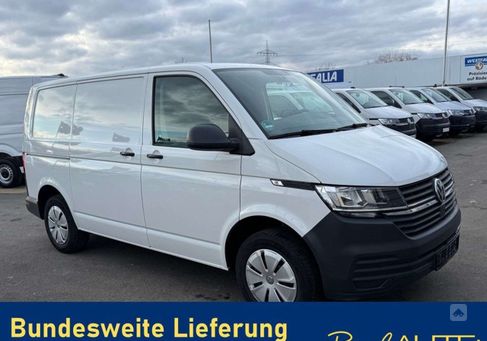 Volkswagen T6 Transporter, 2021