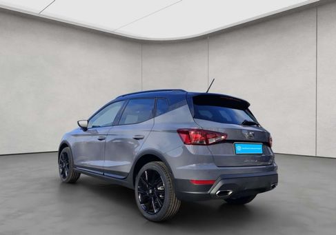 Seat Arona, 2025