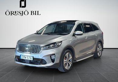 Kia Sorento, 2020