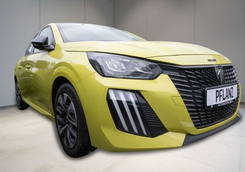 Peugeot 208, 2024