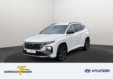 Hyundai Tucson, 2022