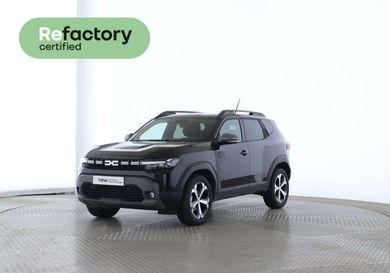 Dacia Duster, 2025