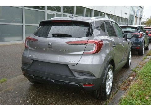 Mitsubishi ASX, 2024