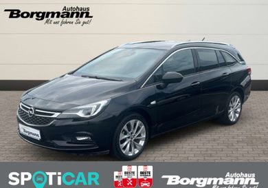 Opel Astra, 2019
