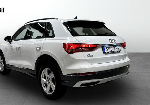 Audi Q3, 2023