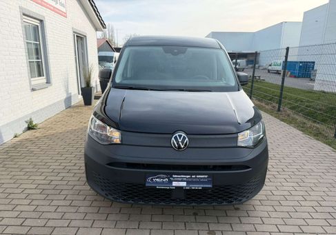 Volkswagen Caddy, 2022