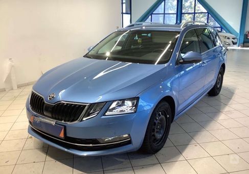 Skoda Octavia, 2019