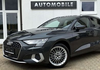 Audi A3, 2024