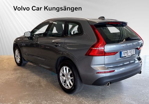 Volvo XC60, 2019
