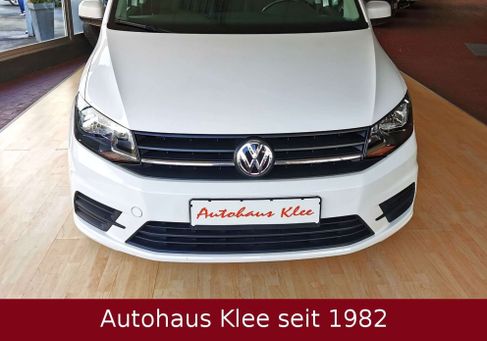 Volkswagen Caddy, 2019