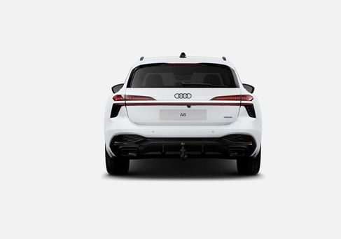 Audi A6, 2026