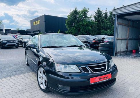 Saab 9-3, 2004