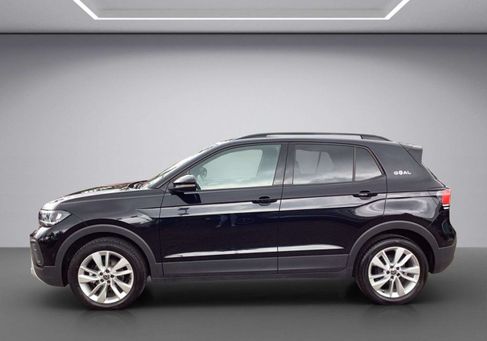Volkswagen T-Cross, 2025