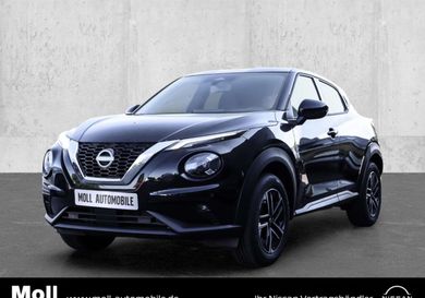 Nissan Juke, 2025