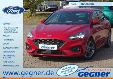 Ford Focus, 2020