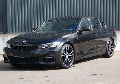 BMW 320, 2020