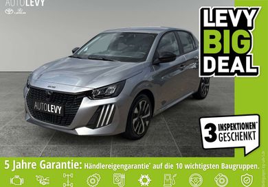 Peugeot 208, 2026