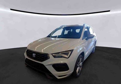 Seat Ateca, 2021