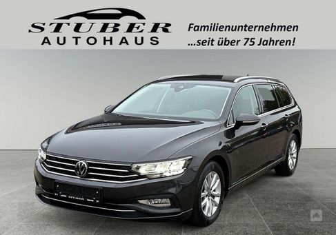 Volkswagen Passat Variant, 2022