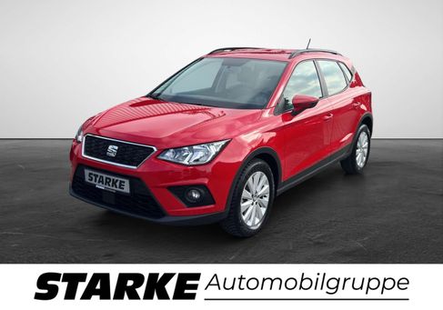 Seat Arona, 2019