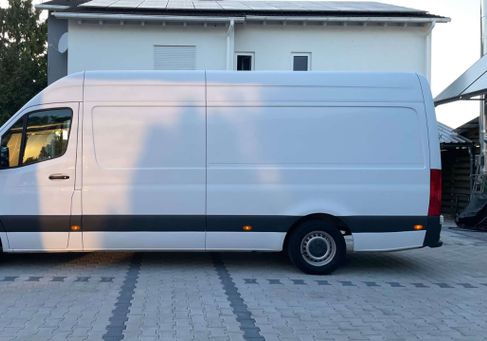 Mercedes-Benz Sprinter, 2020 3