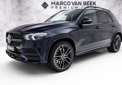Mercedes-Benz GLE 580, 2020