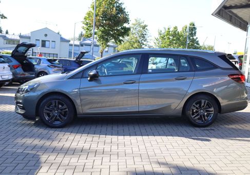 Opel Astra, 2020