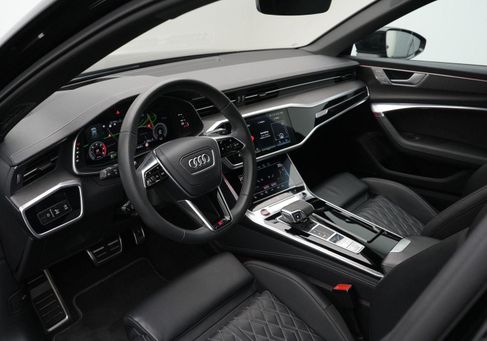 Audi S6, 2023