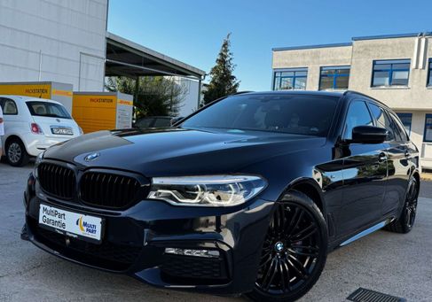 BMW 530, 2018 2