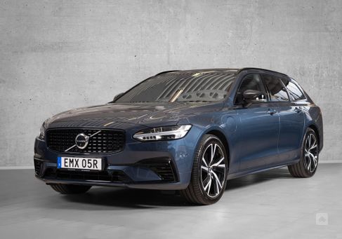 Volvo V90, 2022