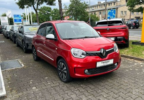 Renault Twingo, 2024